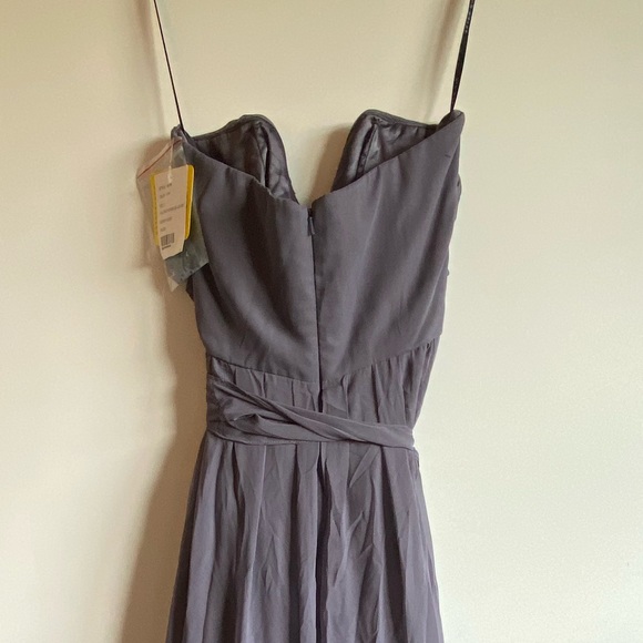 AFTER SIX DRESS - SZ 2 - Picture 4 of 9